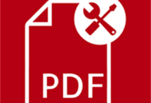 ایجاد و ترمیم فایل pdf