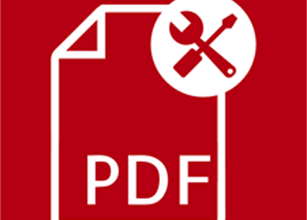 ایجاد و ترمیم فایل pdf